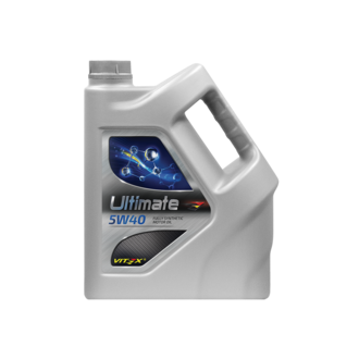 Кликните для увеличения изображения Vitex Ultimate 5W-40, 4 л