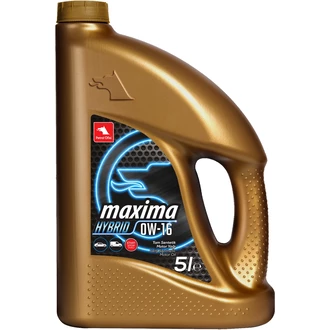 Maxima HYBRID 0W-16 Maxima HYBRID 0W-16