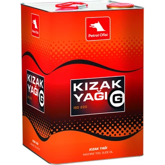 Кликните для увеличения изображения Kızak Yağı G220, 15 кг